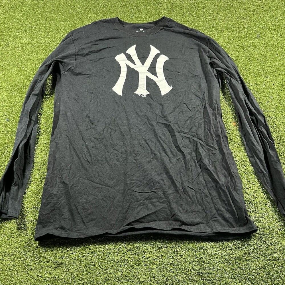 Fanatics New York Yankees Long Sleeve Shirt Mens XL NWOT